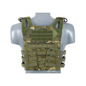 JUMP PLATE CARRIER V2 WITH DUMMY SAPI PLATES - MT [8FIELDS]