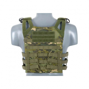 Taktinė Liemenė Jump Plate Carrier V2 Su Imitacine Apsauga - MT [8FIELDS]