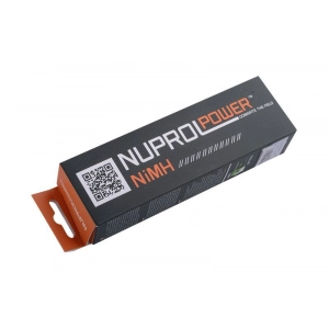 NiMH 9.6V 1600mAh battery - Nunchuck Type