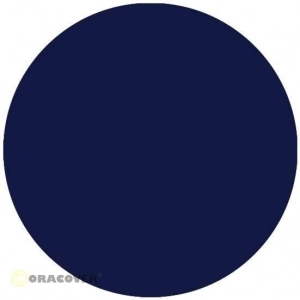 Oracover 0.5m Dark blue dengimo plėvelė