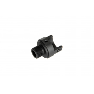Upper Receiver Connector for AAP01 replicas - black