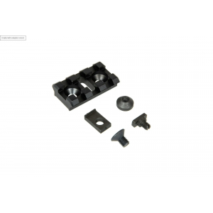 B-2L RAIL (5KU-292-BK)