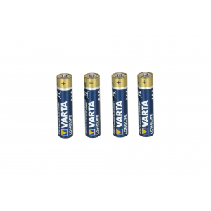 AAA LR03 Longlife 1.5V Battery (4 pcs set)