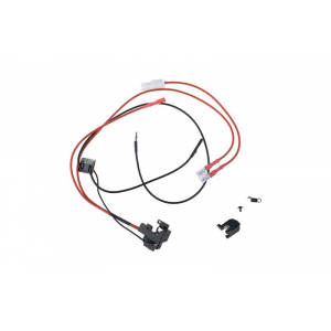 XTC Low resistance wires with Mosfet