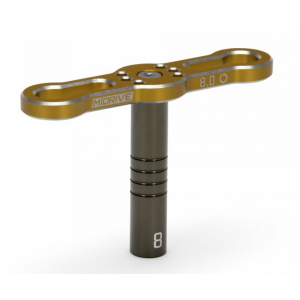 PRO Nut Driver Tool - 8mm (M5)