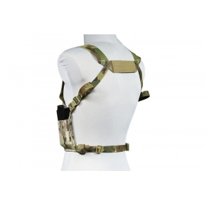Low-Profile Speed Chest Rig Tactical Vest - MC