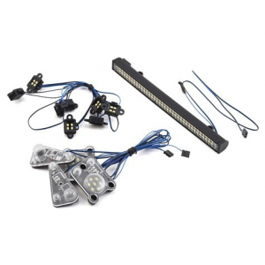 Traxxas TRX-4 Rigid Complete LED Light Set