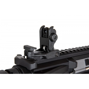 SA-E13-RH EDGE 2.0 Carbine Replica Heavy Ops Stock - Black