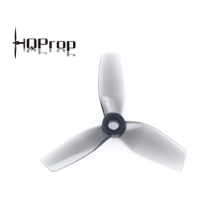2Pairs HQPROP Cinewhoop 75mm 3inch 3-Blade PC Propeller for RC FPV Racing Freestyle 3inch Cinewhoop Ducted Drones DIY Parts