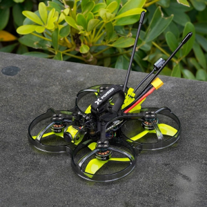 Foxeer Foxwhoop 25 Whoop Drone  Analog 4s no RX