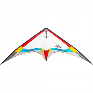 Shade - Stunt Kite, age 14+, 92x215cm, rec. 25-50kp Line