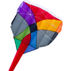 Multikite Camouflage - Single Line / Two Line Drachen, age 10+, 87x1230cm, incl. Line
