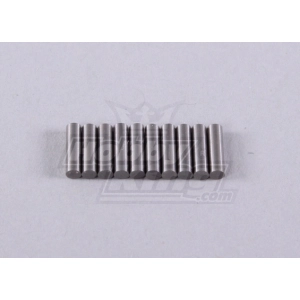Pin for Diff.gear-Short 10pc - 118B and A2023T [108]