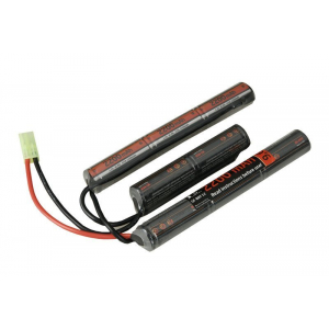NiMH 9,6V 2200mAh 3-module battery