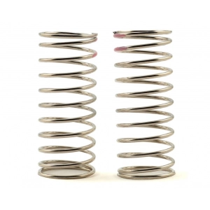Tekno RC Low Frequency 57mm Front Shock Spring Set (Pink - 3...