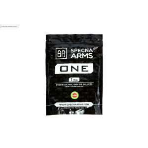 Kulki precyzyjne Specna Arms ONE™ BIO 0.28g - 1kg - białe
