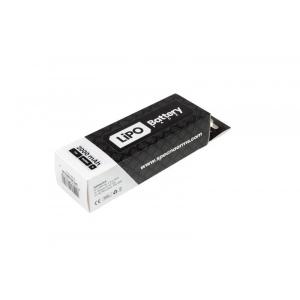 LiPo 7,4V 2000mAh 15/30C Battery - T-Connect (Deans)