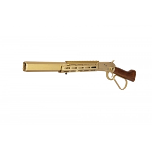 1873RS (Real Wood) Rifle - Gold