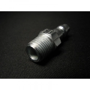 EPeS QD Plug HPA (Foster type male) - external thread 1/8NPT