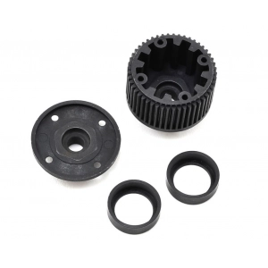 HB Racing D216 Gear Differential Case