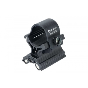 X-WM03 Magnetic Mount for Flashlights