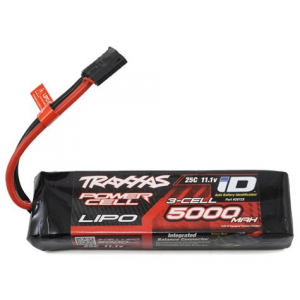 Traxxas 3S "Power Cell" 25C LiPo akumuliatorius su iD Traxxas jungtimi(11.1V/5000mAh)