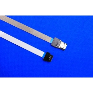 Super Soft Shielded HDMI to Micro HDMI Conversion Cable (Suit for GH4 etc.) - 30CM
