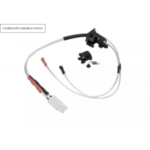 Low resistance Wire Set For M4 series - front