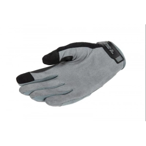 XL Armored Claw Accuracy Tactical Gloves - Grey