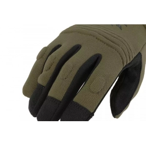 M Dydžio Armored Claw CovertPro Gloves - olive