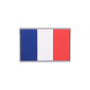 France Flag - 3D Patch