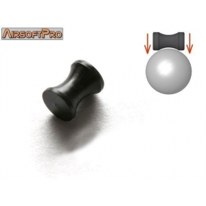 Hop-up rubber spacer