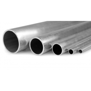Aluminium Tube 10x8x1000mm