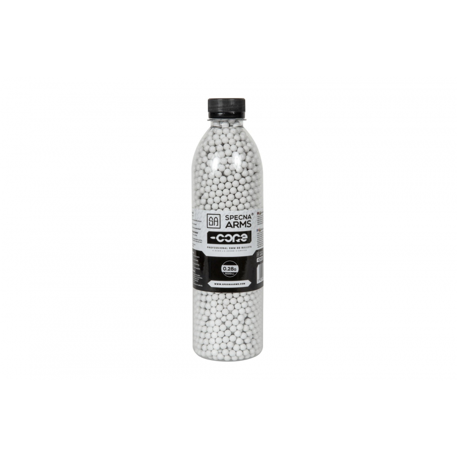 0.28g Specna Arms CORE BBs - 3000 Pcs