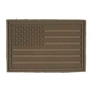 3D Patch - US Flag