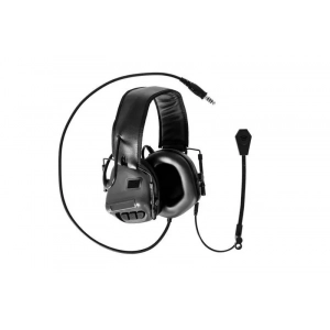 Tactical headset ERM - Black