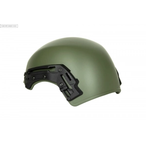 Hełm EX Ballistic helmet (L/XL) - Ranger Green