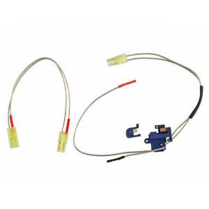 HIGH VOLTAGE SWITCH ASSEMBLY FOR VER.2 GEARBOX (REAR WIRING)