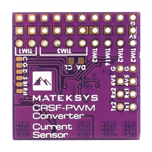 MATEKSYS Crossfire to PWM Converter - CRSF-PWM-C