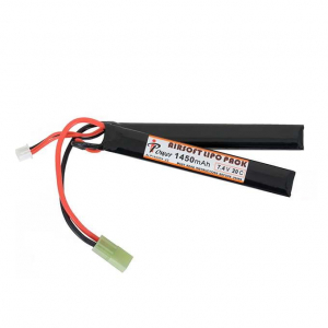 LiPo akumuliatorius 1450MAH 7.4V 20C