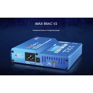 SkyRC IMAX B6AC V2 Orginalus balansuojantis pakrovėjas /iškr...