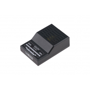 Micro Microprocessor pakrovėjas su LiPo balansuotoju