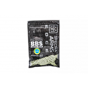  Specna Arms EDGE Tracer BIO Precision BBs 0.32g - 1000 BBs  Green