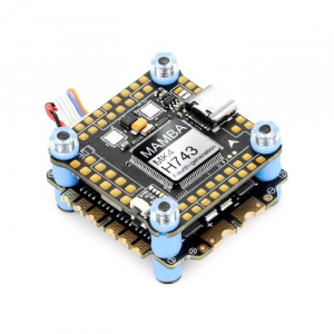 Diatone Mamba Stack - MK4 H743 FC + F55 55A 128K ESC - MPU 6 Series Dual Gyro