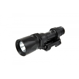 M951 Tactical Flashlight – Black