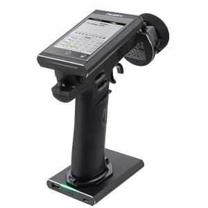 FLYSKY Noble NB4 AFHDS3 Valdymas su 2x FGR4s Mini Imtuvais