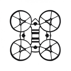 Meteor65 Micro Brushless Whoop Frame Black