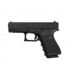 Umarex Glock 19 GBB Green Gas Airsoft Pistoletas