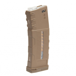 150rd mid-cap dėtuvė, skirta M4/M16 replicas - tan