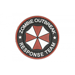 3D Patch - Zombie Yusan